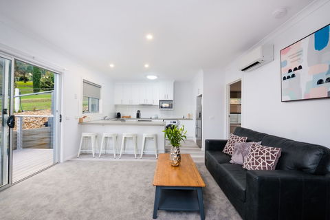 Albury Yalandra Apartment 5 - Inverell Accommodation 1