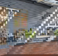 Three Beaches - Chic Eco Home Tasmania - Inverell Accommodation