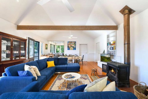 RayfieldsatBerry Kangaroo Valley - Inverell Accommodation 1