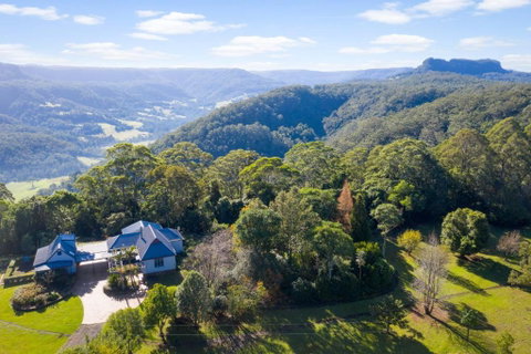 RayfieldsatBerry Kangaroo Valley - Inverell Accommodation 2