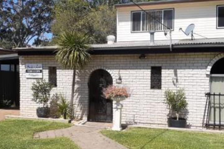 Bolong NSW Inverell Accommodation