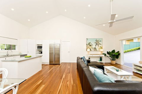 Shells Coastal Beach House - Inverell Accommodation 1
