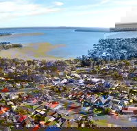 Paradise Bungalow Waterfront - Inverell Accommodation