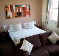 Balcony On Sixth Lodge - Inverell Accommodation