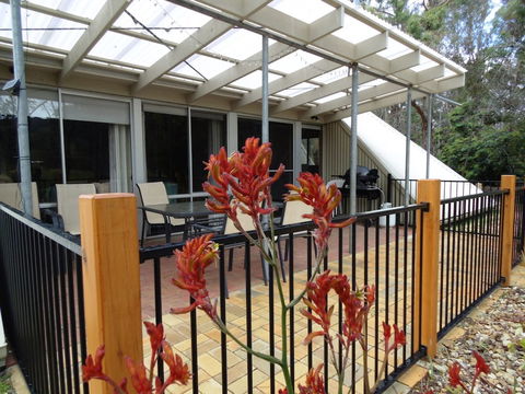 Grampians Getaway Resort - Inverell Accommodation 0