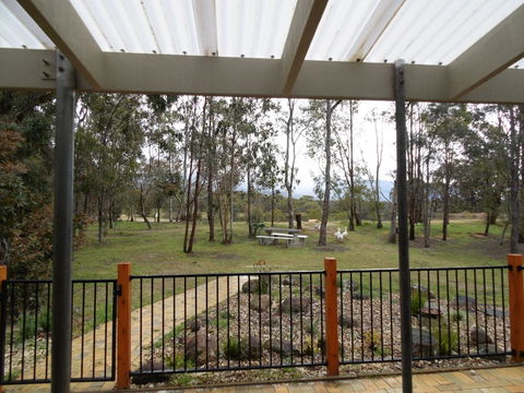 Grampians Getaway Resort - Inverell Accommodation 2