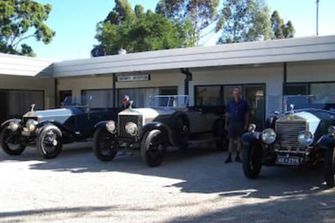 Yea Motel - Inverell Accommodation 6