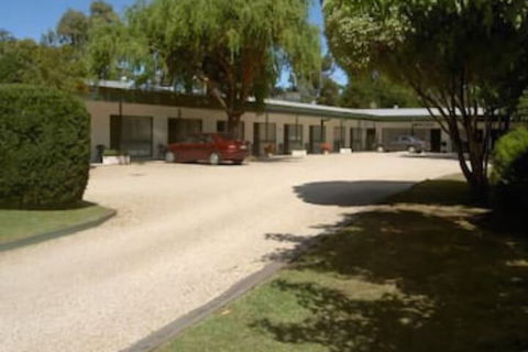 Yea Motel - Inverell Accommodation 0