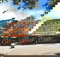 Sydney Crecy Hotel - Inverell Accommodation