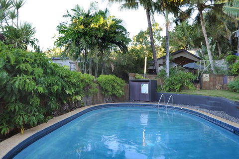 Airlie Beach Motor Lodge - Inverell Accommodation 2
