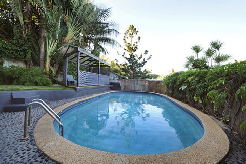 Airlie Beach Motor Lodge - Inverell Accommodation 3