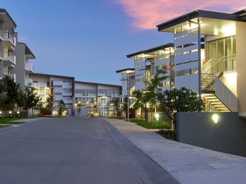 Grand Mercure Apartments Magnetic Island - Inverell Accommodation 0