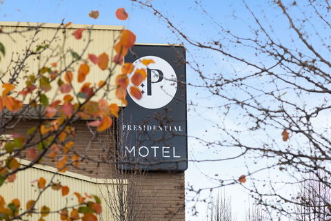 Presidential Motel - Inverell Accommodation 1