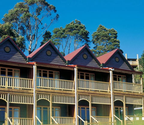 Strahan Village - Inverell Accommodation 4
