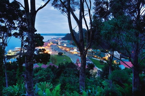 Strahan Village - Inverell Accommodation 1