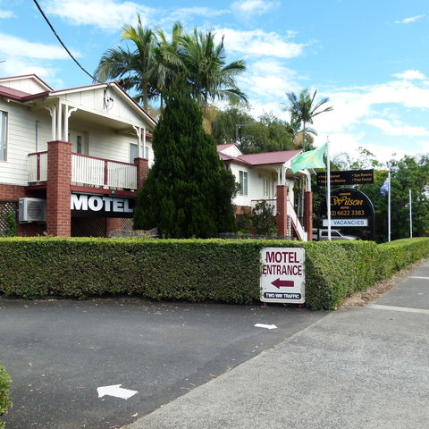 Lismore Wilson Motel - Inverell Accommodation 0