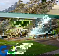 BIG4 Strahan Holiday Retreat - Inverell Accommodation