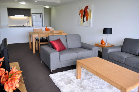 Apartments G60 Gladstone - Inverell Accommodation 5