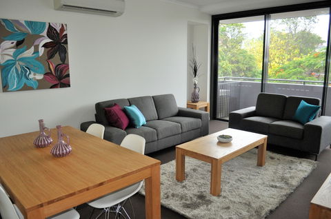 Apartments G60 Gladstone - Inverell Accommodation 3