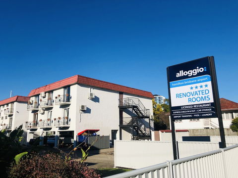Alloggio Hamilton Brisbane Airport - Inverell Accommodation 1