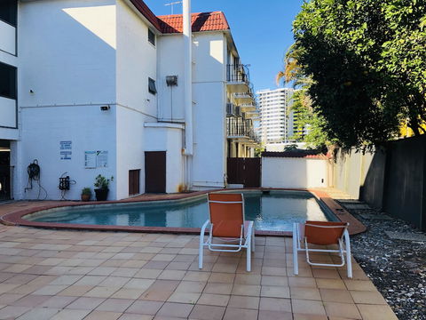Alloggio Hamilton Brisbane Airport - Inverell Accommodation 4