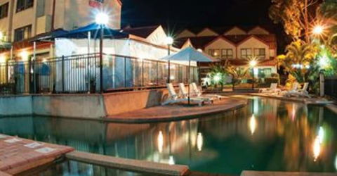 Nelson Bay Breeze Holiday Apartments - Inverell Accommodation 3