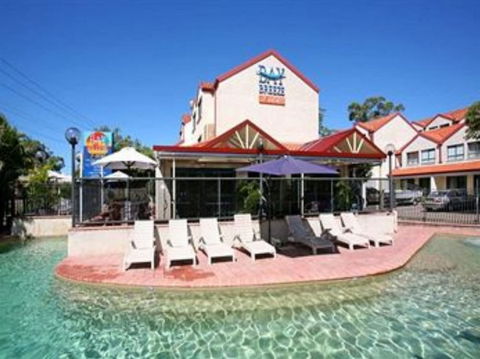 Nelson Bay Breeze Holiday Apartments - Inverell Accommodation 0