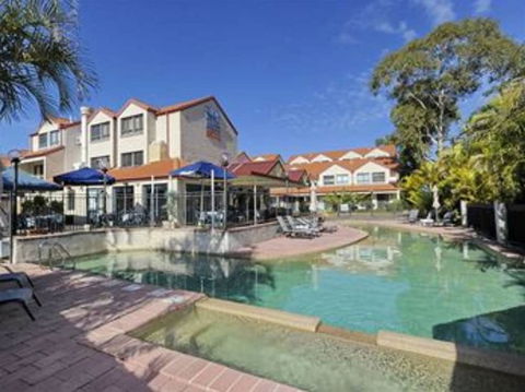 Nelson Bay Breeze Holiday Apartments - Inverell Accommodation 1
