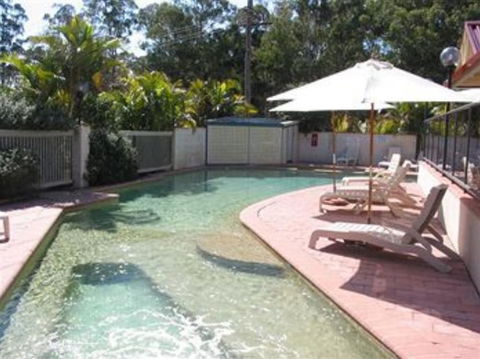 Nelson Bay Breeze Holiday Apartments - Inverell Accommodation 2