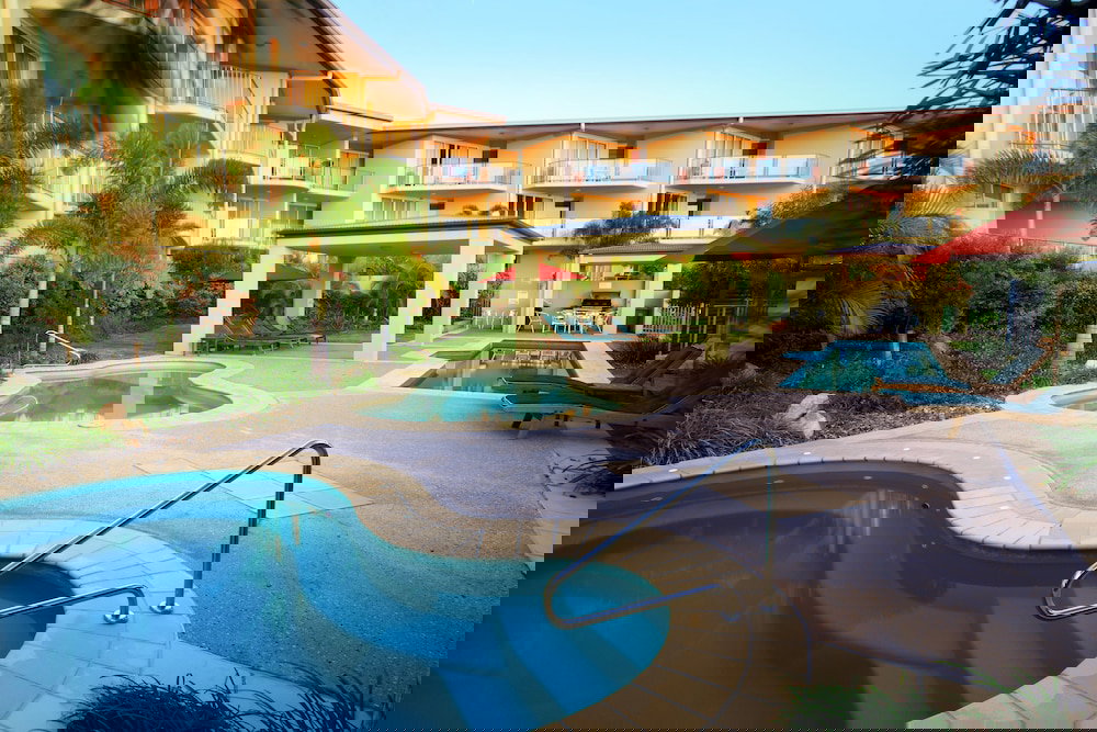 Battery Hill QLD Inverell Accommodation