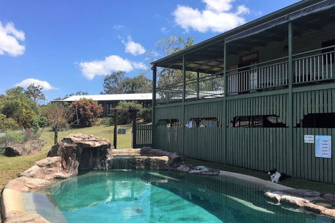 Amamoor Lodge - Inverell Accommodation 5