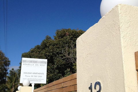 Arabella On West Apartments - Inverell Accommodation 2