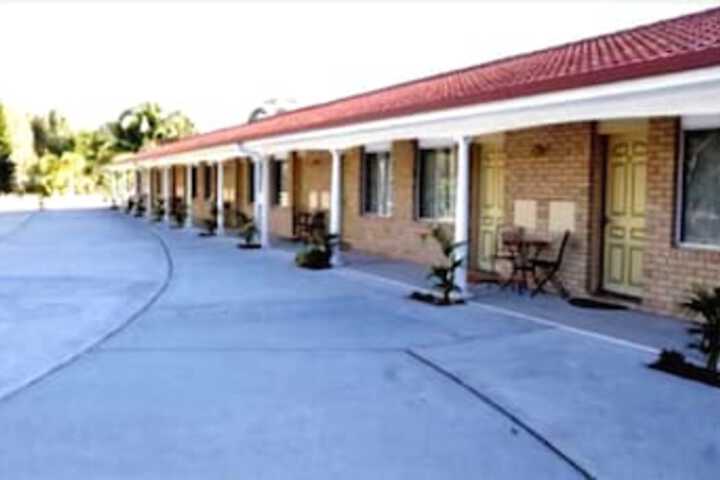 Moto NSW Inverell Accommodation