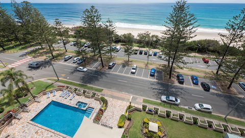 Southern Cross Beachfront Holiday Apartments - Inverell Accommodation 0