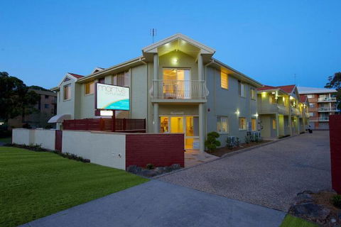 Marty's @ Little Beach - Inverell Accommodation 3