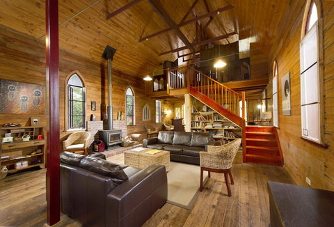 Glass House Mountains Ecolodge - Inverell Accommodation 4