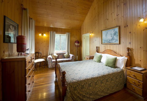 Glass House Mountains Ecolodge - Inverell Accommodation 6