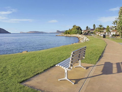 Ocean Panorama 1 Bedroom Oceanview Apt - Inverell Accommodation 3