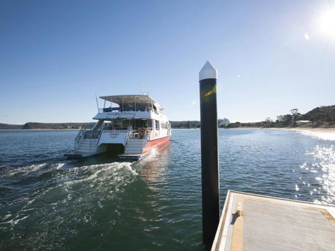 Ocean Panorama 1 Bedroom Oceanview Apt - Inverell Accommodation 6