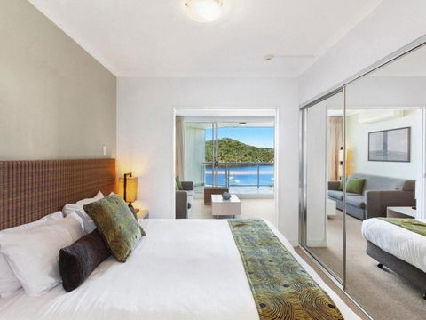 Ocean Panorama 1 Bedroom Oceanview Apt - Inverell Accommodation 2