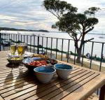6 SHOAL TOWERS 11 SHOAL BAY RD STUNNING WATER VIEWS  PERFECT LOCATION