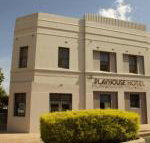 The Playhouse Hotel - Inverell Accommodation