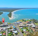 Sail on in Boatshed - Inverell Accommodation