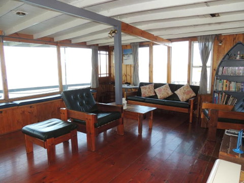 PS Federal Retreat Paddle Steamer Goolwa - Inverell Accommodation 6
