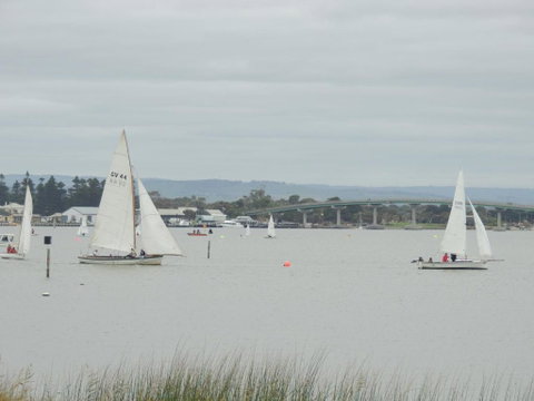 PS Federal Retreat Paddle Steamer Goolwa - Inverell Accommodation 1
