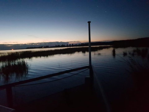 PS Federal Retreat Paddle Steamer Goolwa - Inverell Accommodation 3