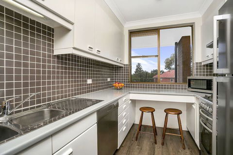 Sunny & Spacious Two Bdr Apt SPF13 - Inverell Accommodation 7