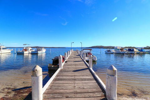A Reflection On The Lake - Inverell Accommodation 1