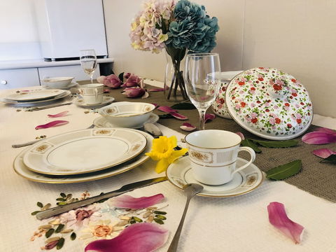 Golden Village Farm - Inverell Accommodation 0