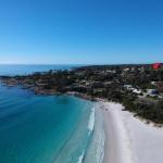 GRANITE BEACH HOUSE At Bay Of Fires - Inverell Accommodation 0
